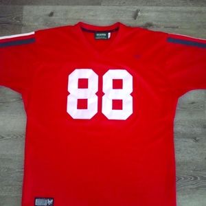 Jerry Rice Vintage College Jersey
